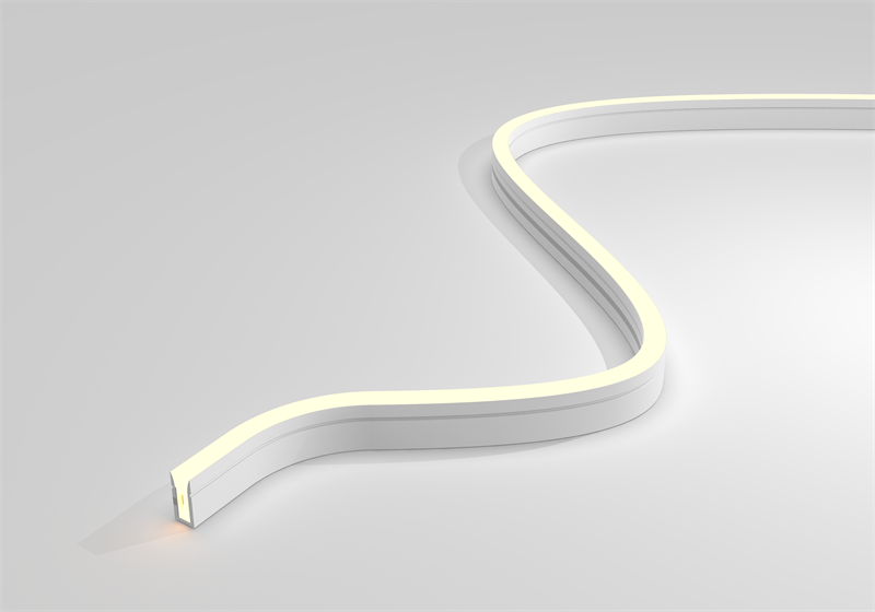 ไฟ LED Strip กลางแจ้งขนาดเส้นผ่าศูนย์กลางดัด
