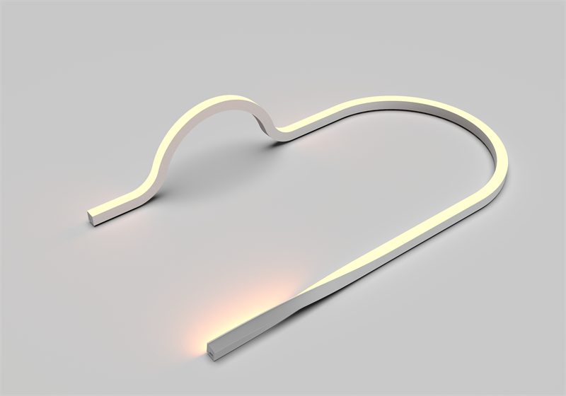 1616 3D neoninių led lempučių juostelių didmeninė prekyba