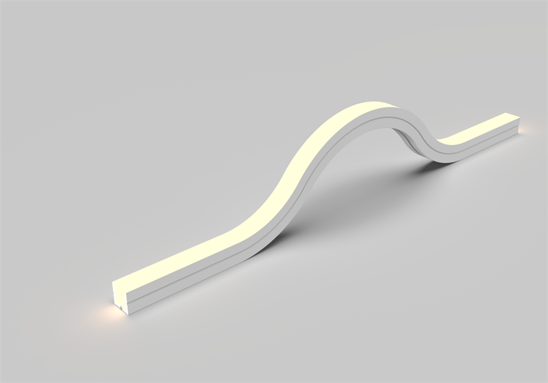 2020 Неон суу өткөрбөйт LED тилке жарыктары