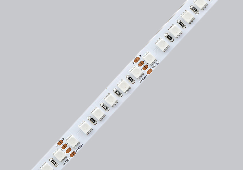 rgb led strip lampor alexa kompatibla