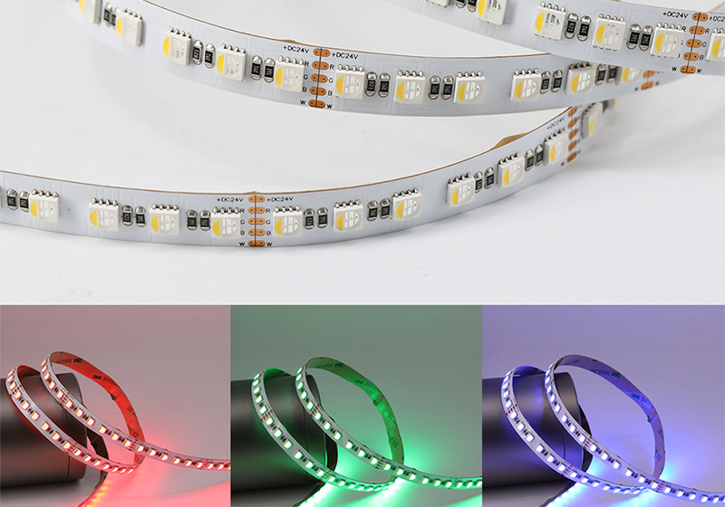 addressable color changing led lights with remote