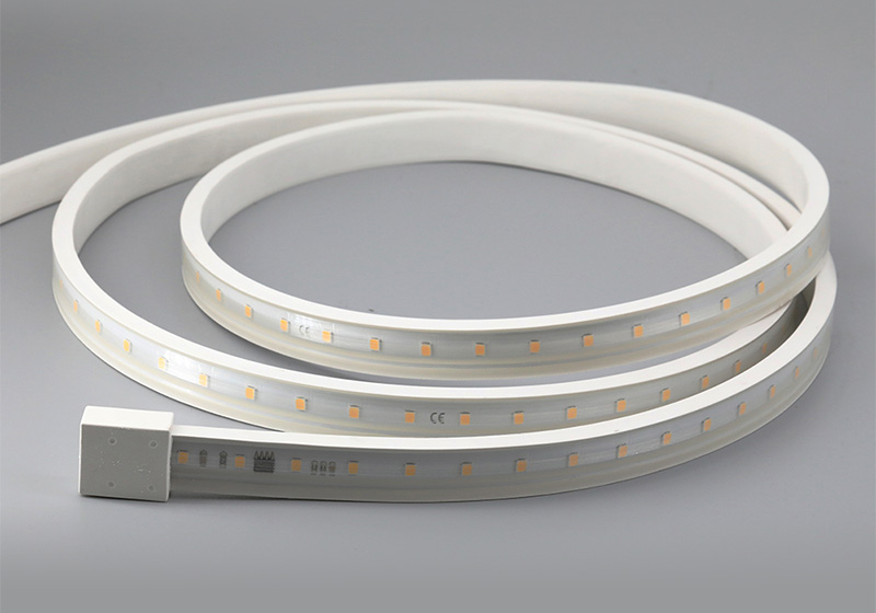 Professional China Outdoor Flex Multicolor - Commercial led strip lights 50ft – Mingxue