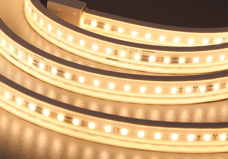 Commercial lead strip Lighting