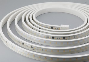 Good Quality Dimmable Flexible Led Strip Lights - plug installing led strip lights – Mingxue