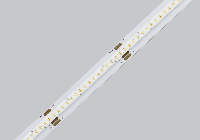 China Cheap price Dots Free Led Strip Light - led strip light manufacturers  – Mingxue
