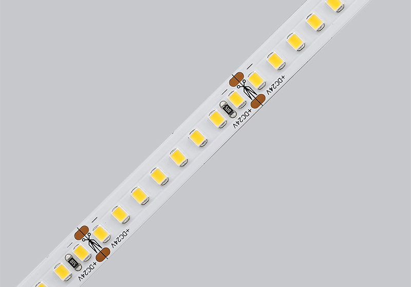 LED svetelné pásy do miestnosti s diaľkovým ovládaním