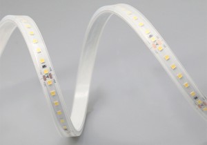 China Dream Color Led Light Strip Factories –  Silicon extrusion-2835-126LED – Mingxue
