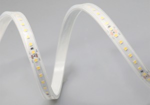 Luminar Indoor Tape Light Manufacturers –  Silicon extrusion-2835-140LED – Mingxue