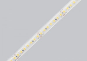 China Outdoor Soffit Led Strip Lighting Manufacturers –  Silicon extrusion-2835-168LED – Mingxue