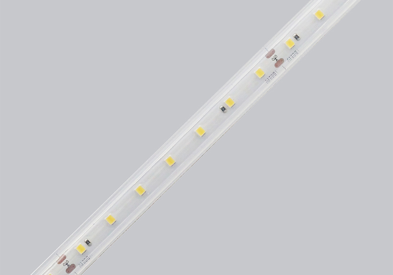 ip65 ກັນນ້ໍາ led strip lights ນອກ