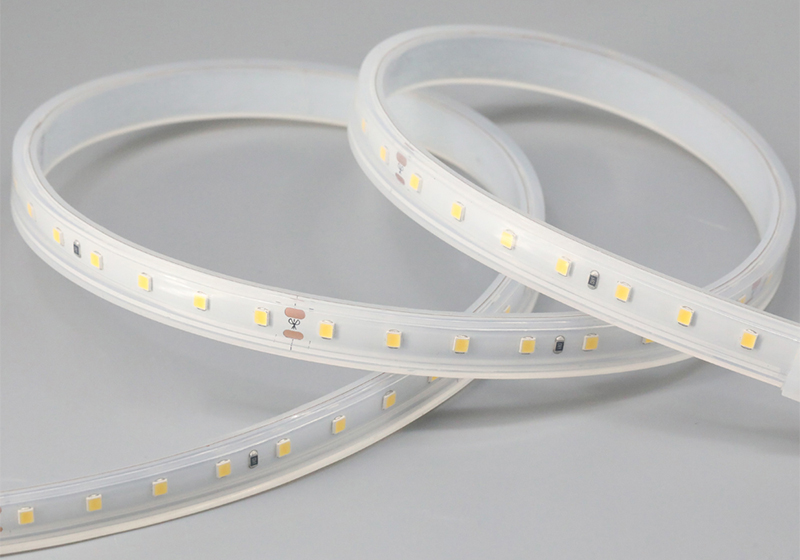 Las mejores tiras de luces LED impermeables para exteriores