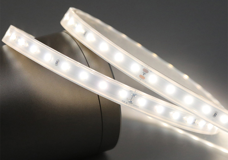 najlepšie vonkajšie vodotesné LED pásové svetlá
