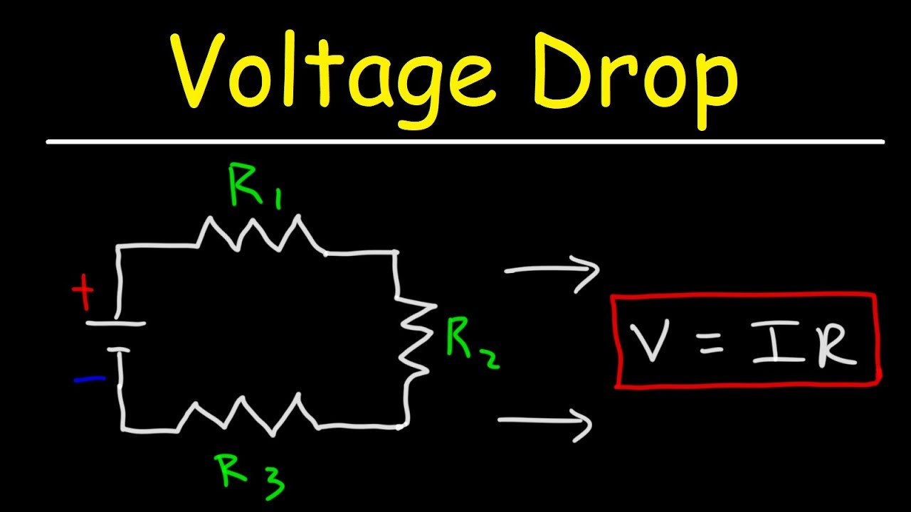 Why LED strip voltage drop happens and how can we avoid it?