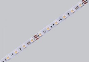 24V SPI SK6812 RGBW LED strip lights