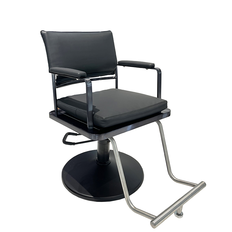 modern japanese simple style furniture portable hair salon styling chair