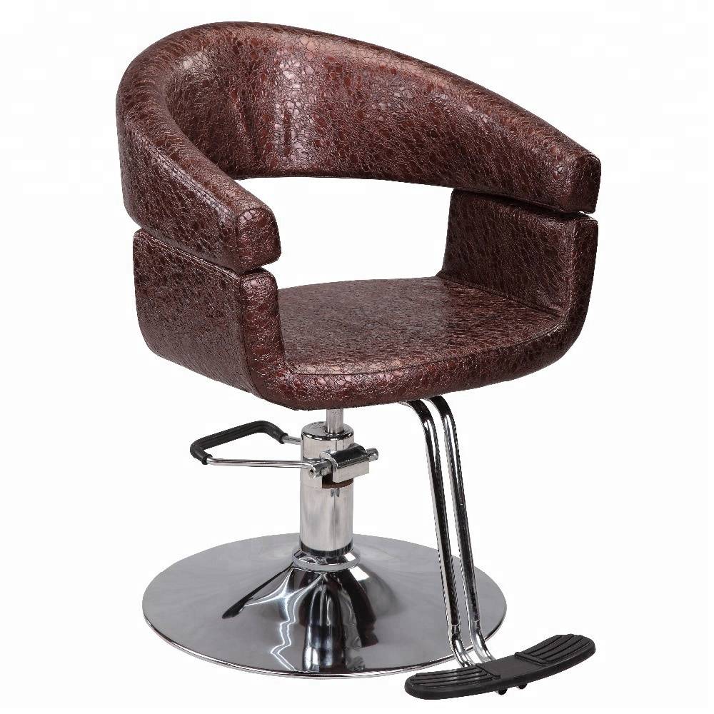 New portable wholesale cheap leather barber chair for sale