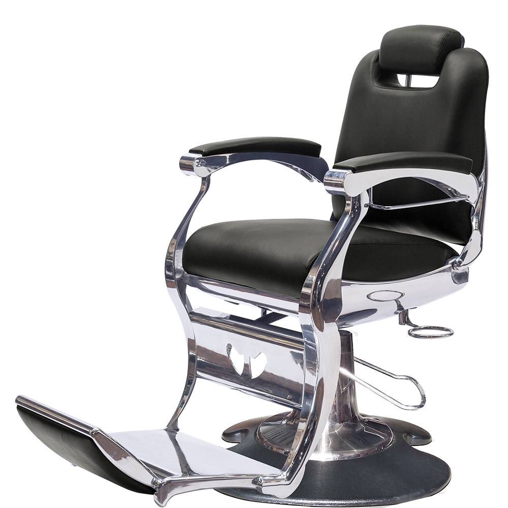 Artist Hand Heavy Duty All Purpose Hydraulic Recline Barber Chair Shampoo 360 Swivel Professional Vintage Salon Spa Chair