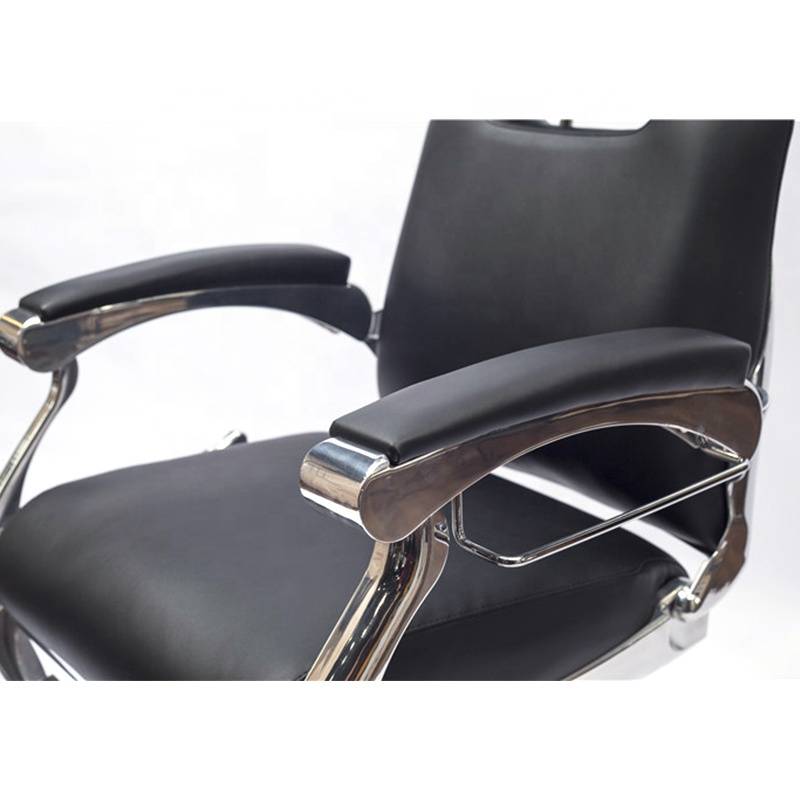 French style color option antique vintage grey portable beauty styling hair chair salon hairdressing salon chair for men