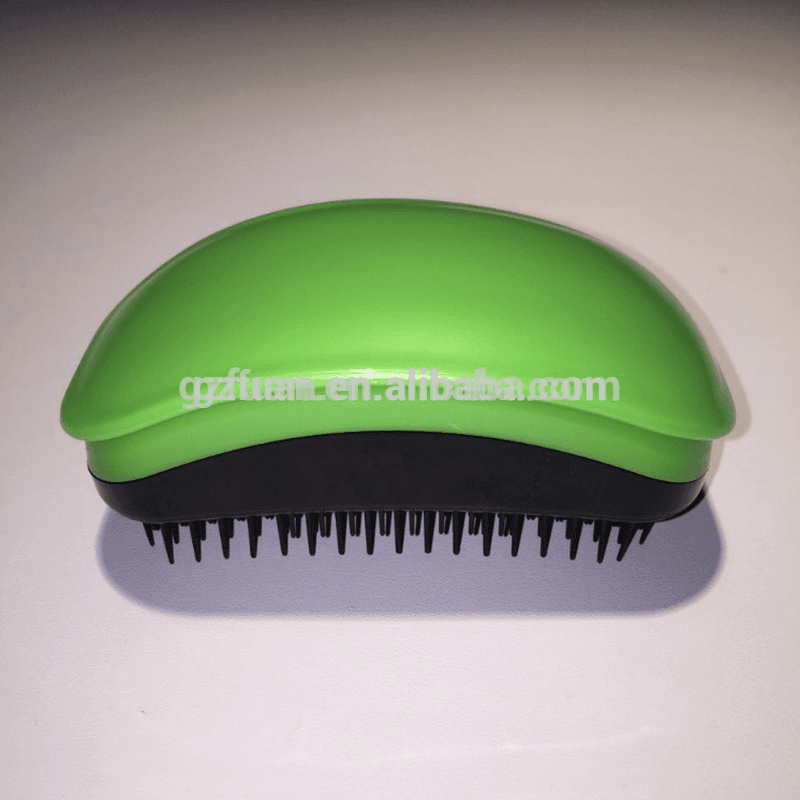 Custom hair salon equipment carbon materials high temperature resistance hair dye comb hair comb