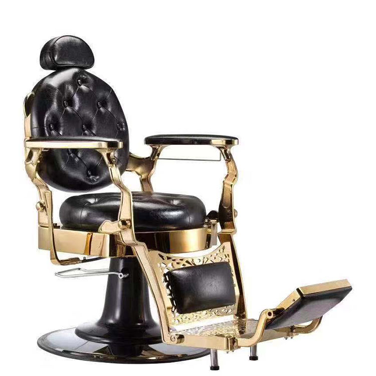 cheap salon sets barber chair men hydraulic hair salon furniture