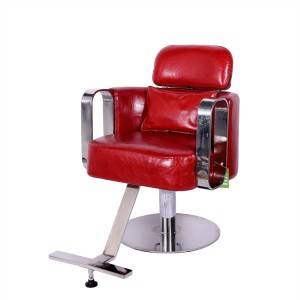 barber chair salon furniture mordern luxury styling chair best beauty salon chair