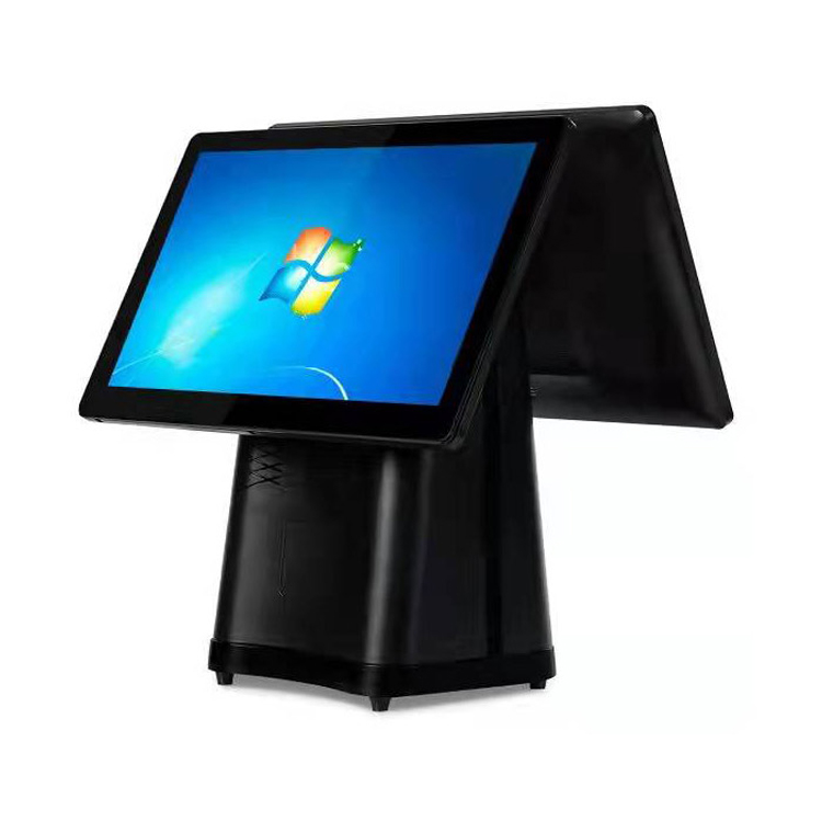 Terminal management system pos China wholesale 15.6 Inch-MINJCODE Featured Image