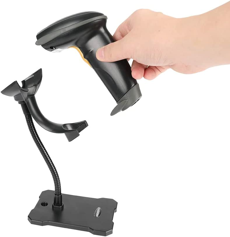 Tips and care for the barcode scanner stand