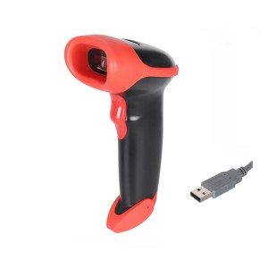 Ordinary Discount Serial Barcode Scanner -  CCD  Barcode Scanner Handheld for Supermarket – Minjie