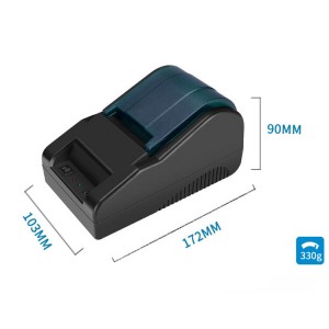 USB Thermal Receipt Printer 58mm POS Printer-MINJCODE
