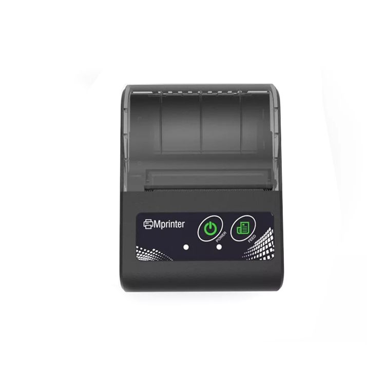 58 mm mini termoprintera piegādātājs-MINJCODE