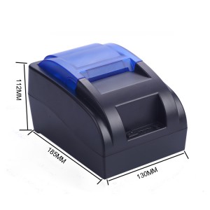 China 2 Inch Thermal Receipt USB Printer Android -MINJCODE