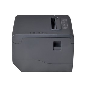 80mm Black Thermal Receipt Printer for retail-MINJCODE