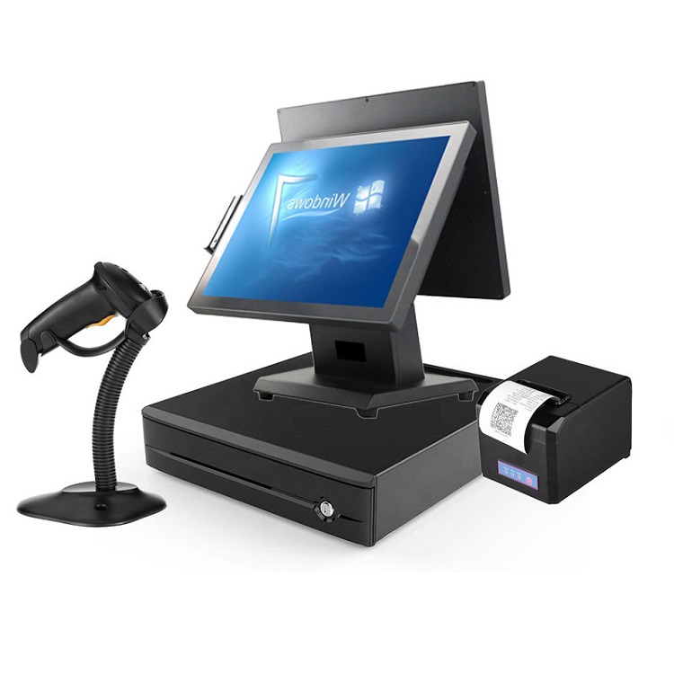 Use the pos terminal to double your performance