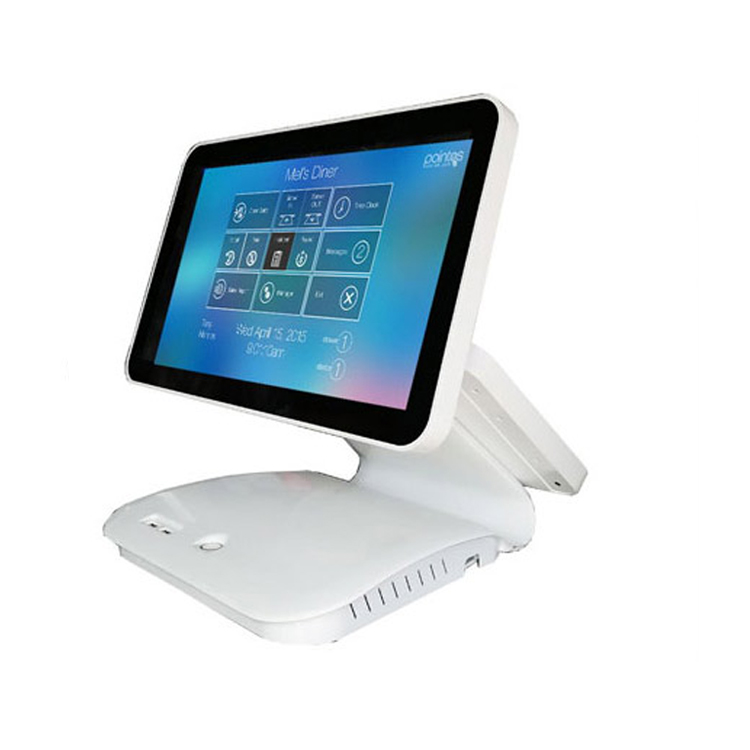Bottom price Oem Pos Receipt Printer -
 Touch screen POS machine with scanner on sale-MINJCODE – Minjie