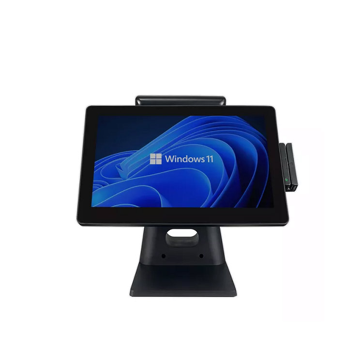 What are the advantages of single-screen and double-screen POS terminal?
