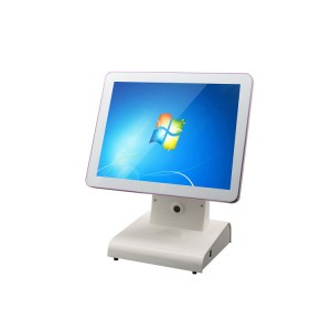 15inch desktop pos machine Touch Screen Manufacturer Supply-MINJCODE