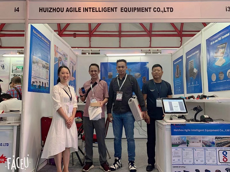 MINJCODE debuts stunningly in IEAE Indonesia 2019