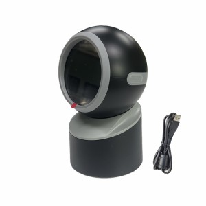 Barcode Image Scanner ma le USB Interface-MINJCODE