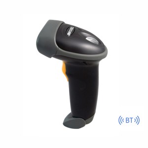 One of Hottest for Barcode Scanner China - 2D Handheld Barcode Bluetooth Wireless Scanner-MINJCODE – Minjie