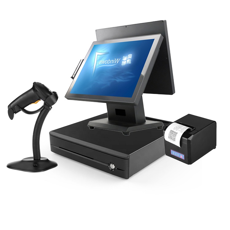 Want to open a supermarket convenience store? The POS terminal, thermal printer, and the cash  register must be prepared