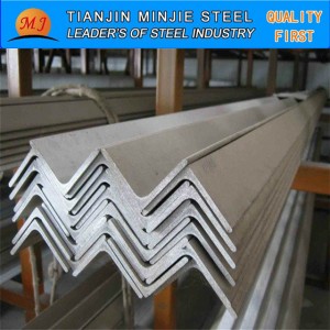 Special Design for 50x50x6 Low Equal Mild Steel Angle With Standard Weight Per Meter Thick Galvanized Steel Bracket