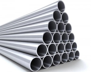 Manufacturers ASTM Hot Rolled Galvanized Round Steel Pipe Price Per Meter