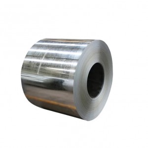 dx51d z100 galvanized steel coil/steel nga mga produkto galvanized steel coil