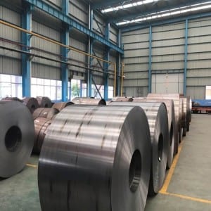 Cold Rolled Steel Sheet Coils Q235B steel plate/steel coil