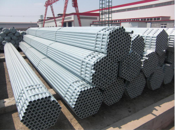 High-quality ERW pipe/welded pipe/hot dip galvanized pipe/pre galvanized pipe
