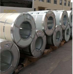 Ppgi Coils Color Coated Steel Coil