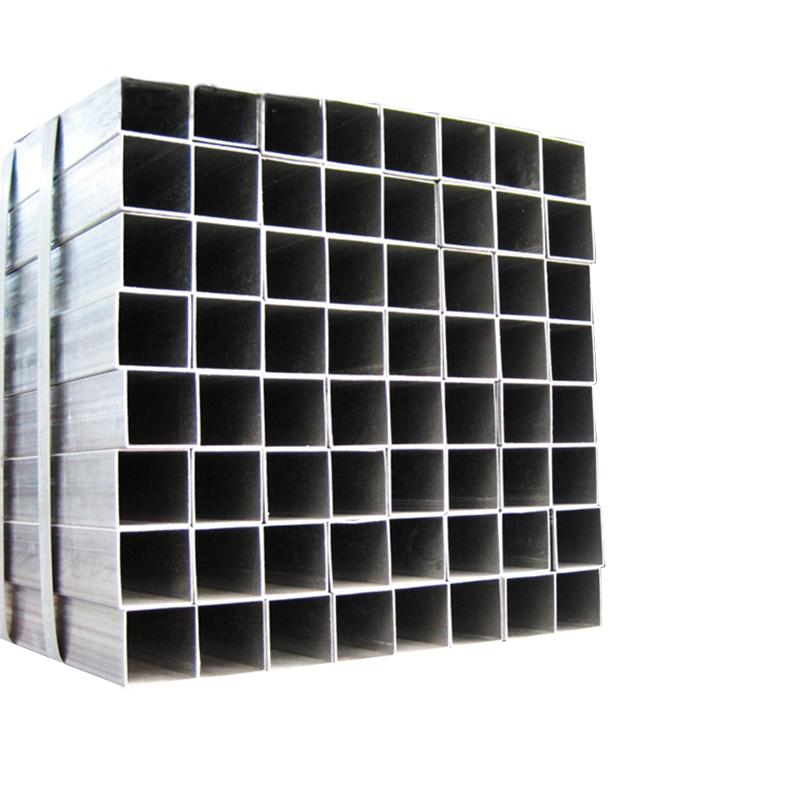 Kína Hot DIP vascső horganyzott négyzet alakú acélcső építőanyag