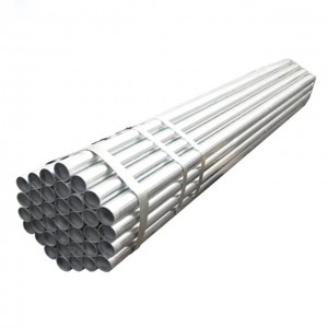 Q235B 建設用溶融亜鉛メッキ丸鋼管 GI 管