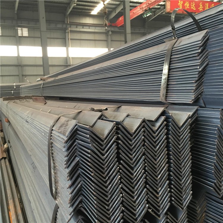 Construction Material Mild Angle Steel Bar