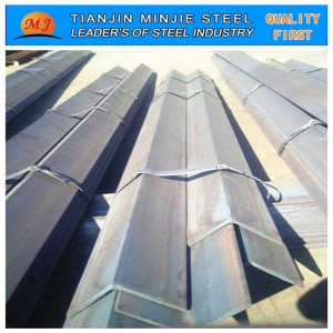 Personlized Products Steel Beams Angle Bar Iron With Holes Metal Profile Equal Angle Steel
